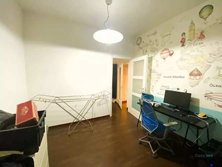 Immagine 7 di Appartamento in affitto  in Via Mecenate, 36 a Milano