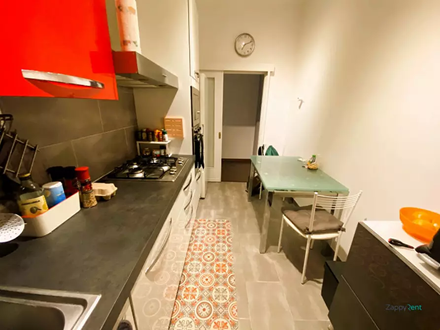 Immagine 11 di Appartamento in affitto  in Via Mecenate, 36 a Milano