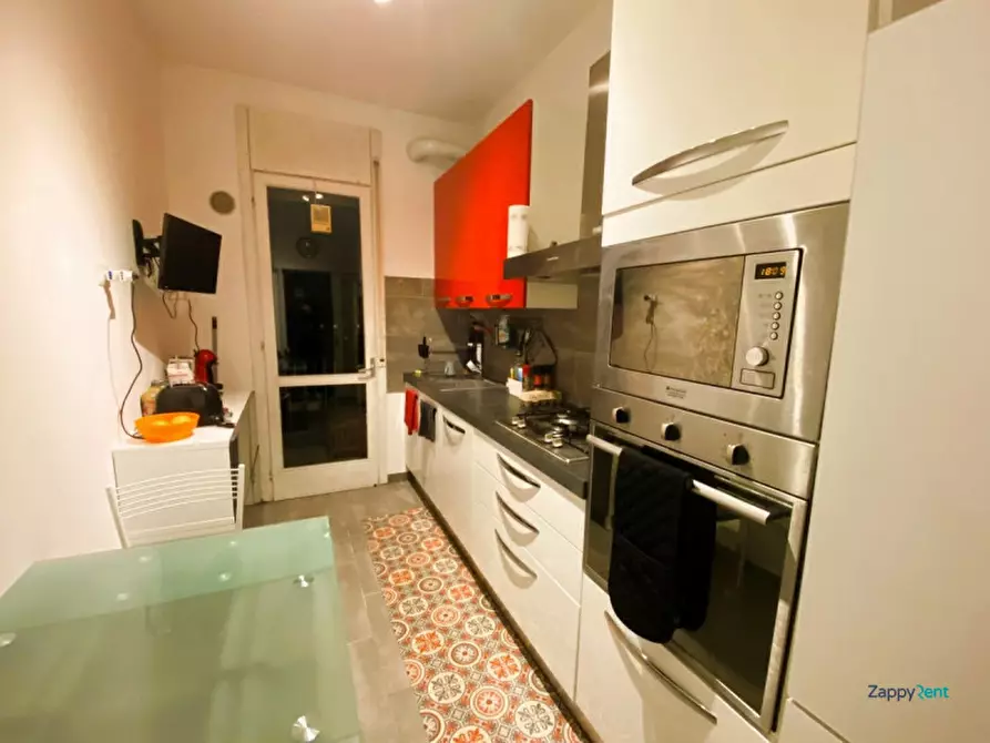 Immagine 23 di Appartamento in affitto  in Via Mecenate, 36 a Milano