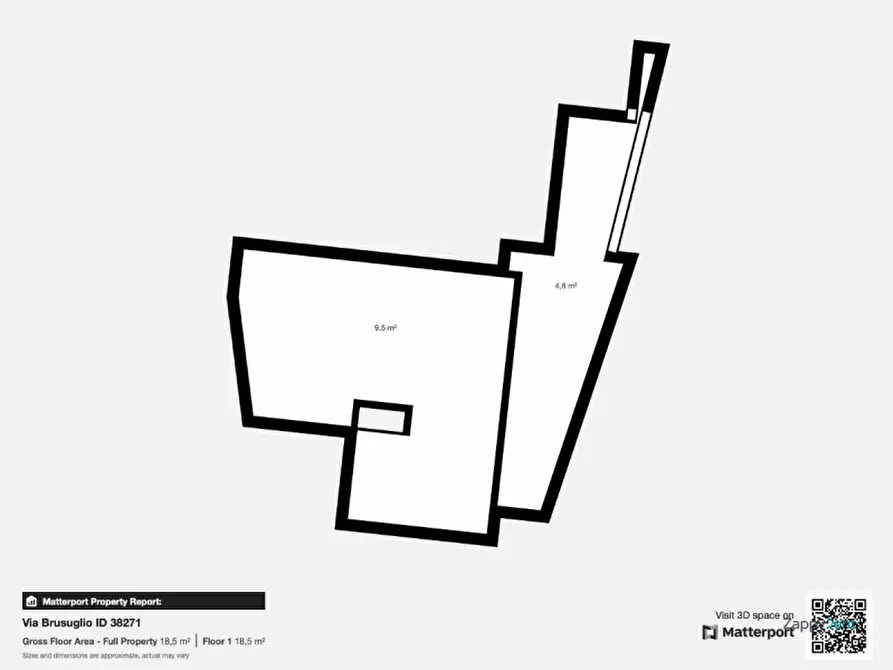 Immagine 24 di Appartamento in affitto  in Via Brusuglio, 42 a Milano