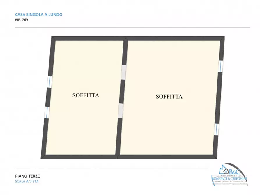 Immagine 20 di Casa indipendente in vendita  in Frazione Lundo a Comano Terme