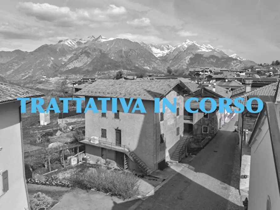 Immagine 1 di Casa indipendente in vendita  in Frazione Lundo a Comano Terme