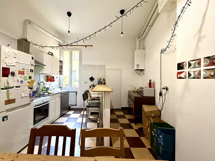 Immagine 8 di Appartamento in vendita  in pratello 23 a Bologna