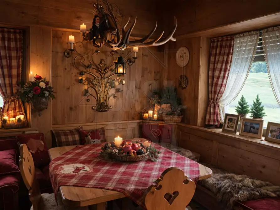 Immagine 1 di Appartamento in affitto  in Via La Riva a Cortina D'ampezzo