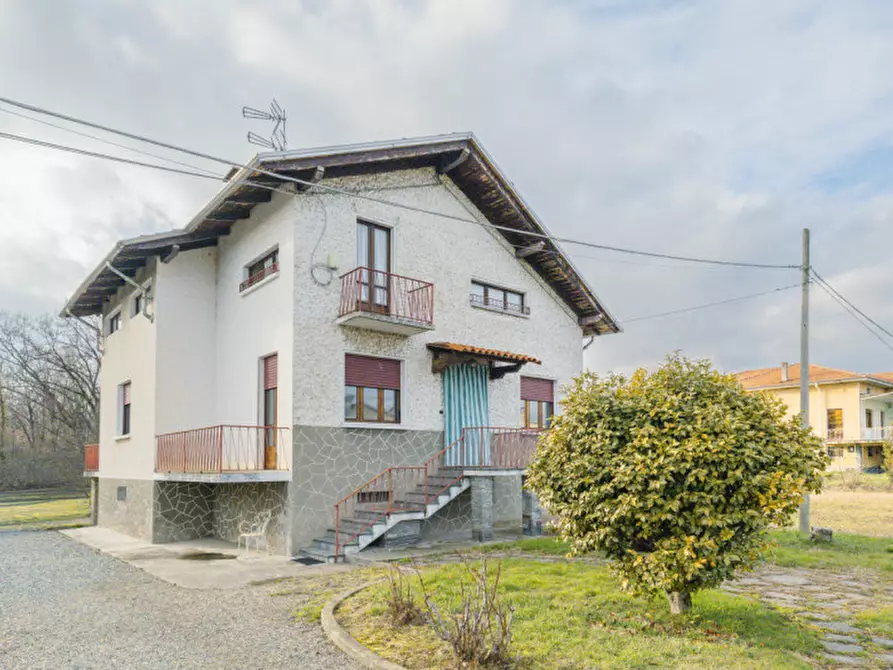 Immagine 1 di Casa indipendente in vendita  in via biella,128 a Brusnengo