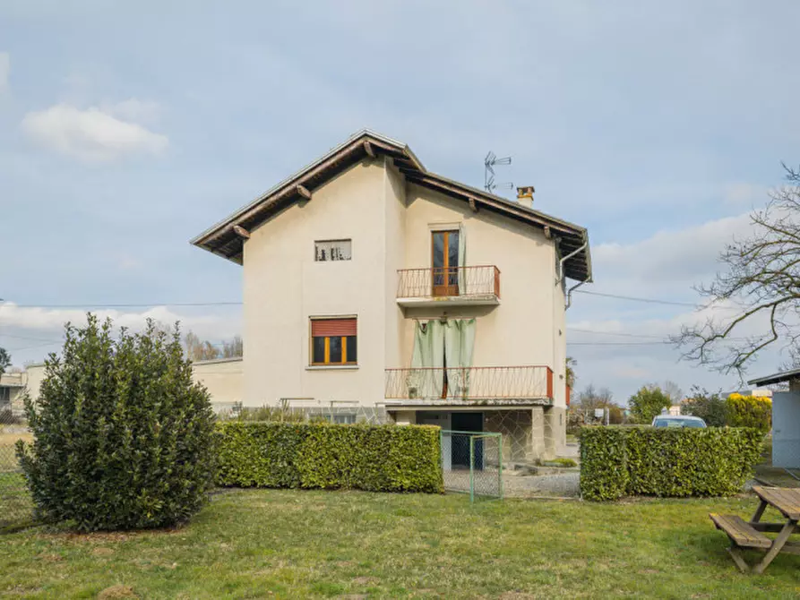 Immagine 2 di Casa indipendente in vendita  in via biella,128 a Brusnengo