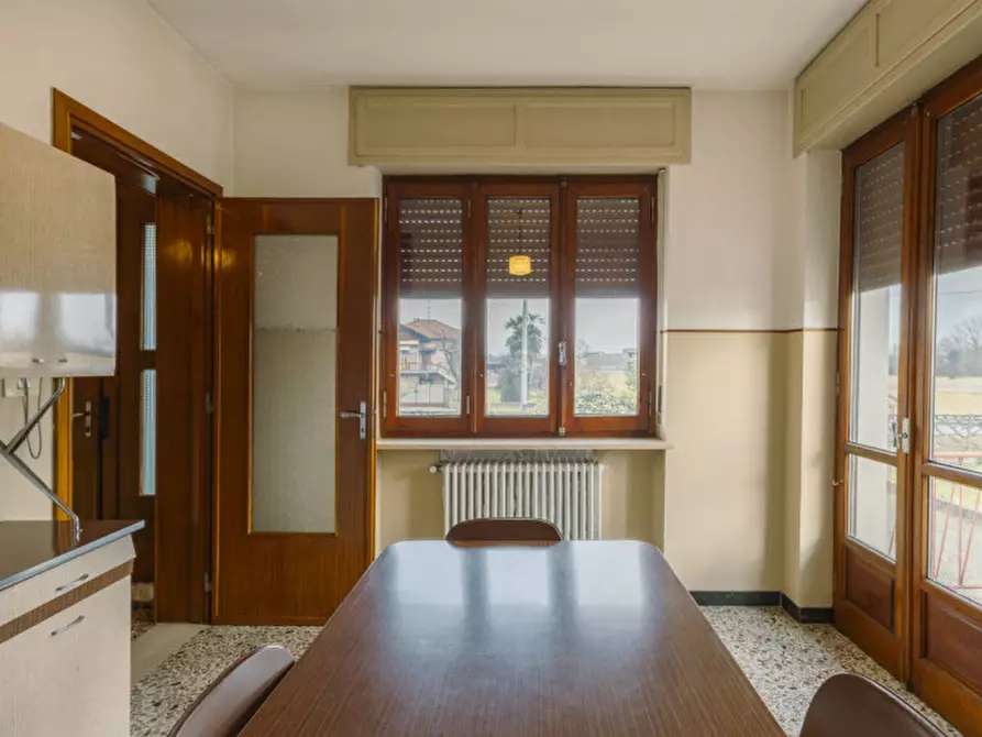 Immagine 8 di Casa indipendente in vendita  in via biella,128 a Brusnengo