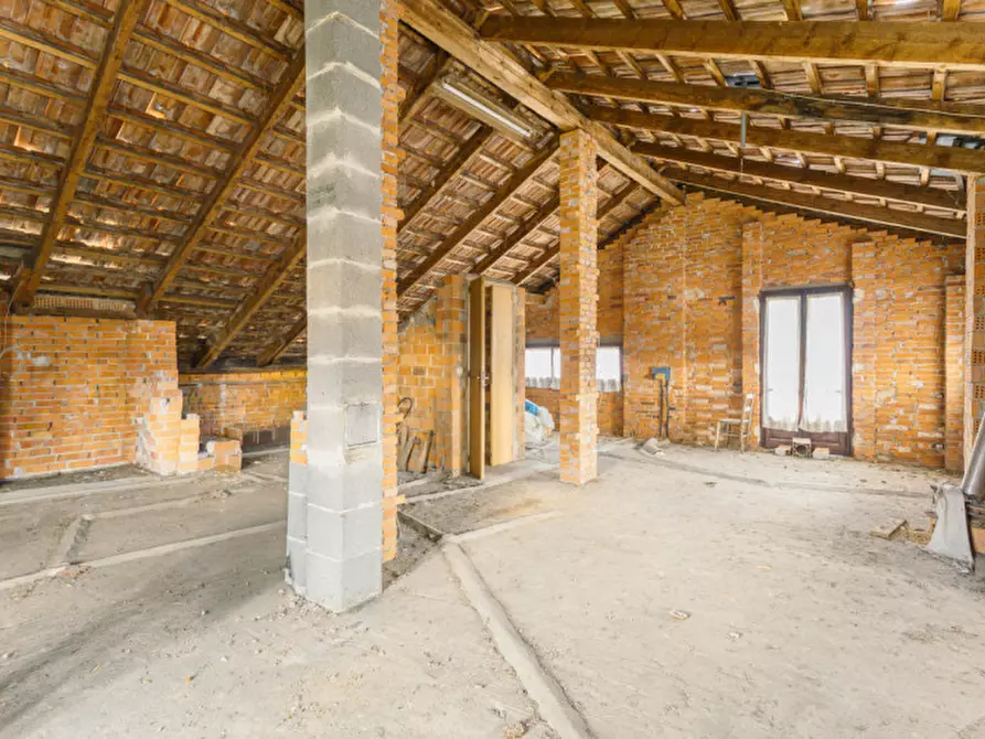 Immagine 15 di Casa indipendente in vendita  in via biella,128 a Brusnengo