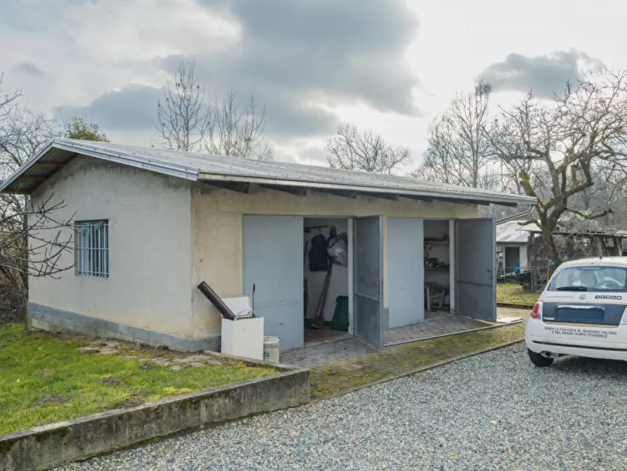 Immagine 20 di Casa indipendente in vendita  in via biella,128 a Brusnengo