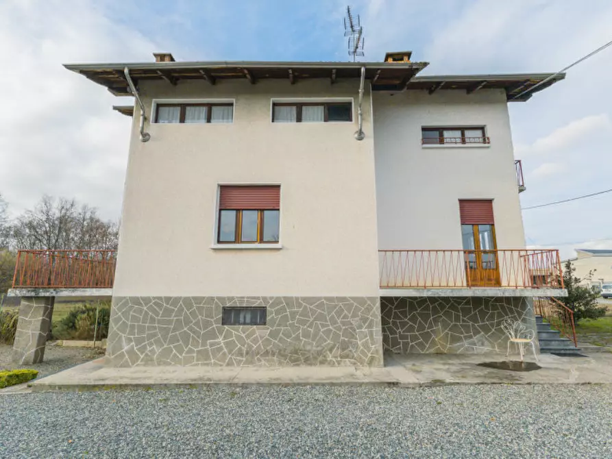 Immagine 22 di Casa indipendente in vendita  in via biella,128 a Brusnengo