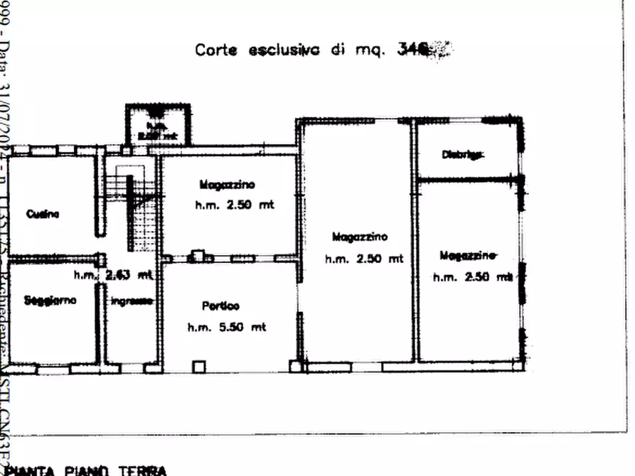 Immagine 7 di Casa indipendente in vendita  in Via Dante Alighieri, 86 a Loria