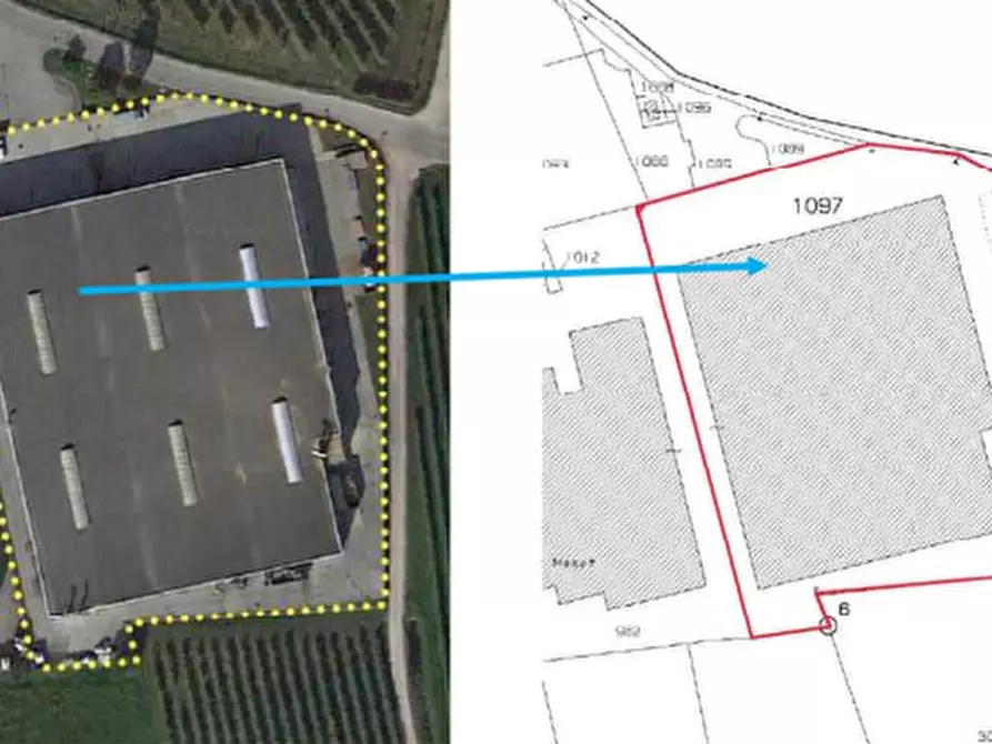 Immagine 7 di Capannone industriale in vendita  in Via Cal della Madonna a Farra Di Soligo