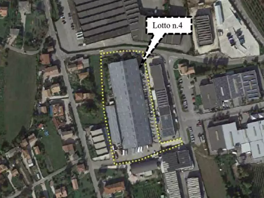 Immagine 2 di Capannone industriale in vendita  in Via Cal della Madonna a Farra Di Soligo