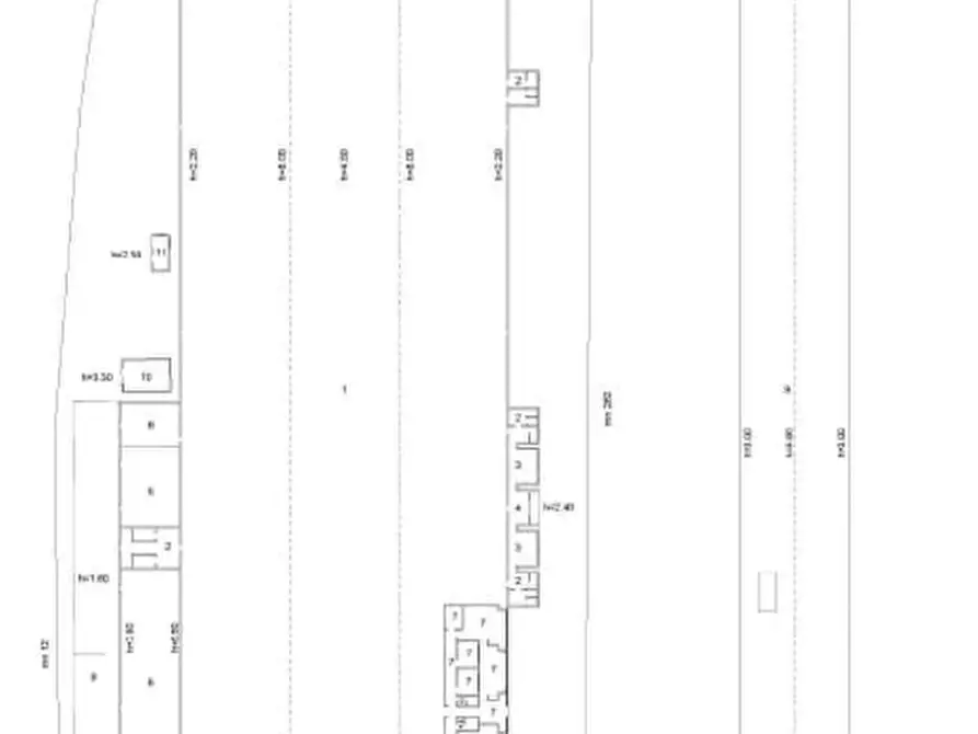 Immagine 9 di Capannone industriale in vendita  in Via Cal della Madonna a Farra Di Soligo