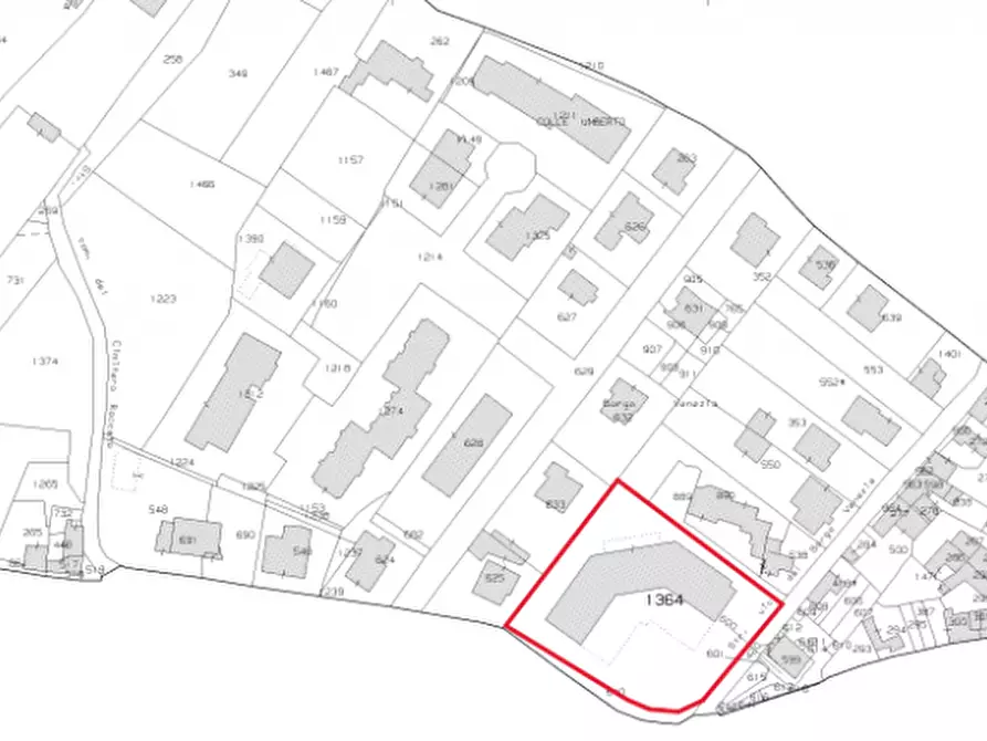 Immagine 3 di Appartamento in vendita  in Via Modena, 47 a Colle Umberto