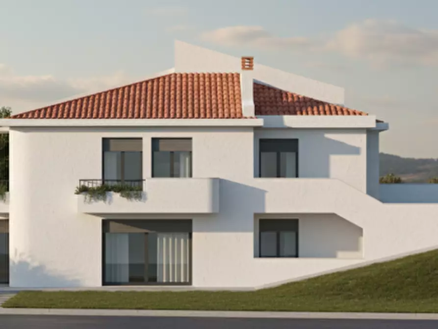 Immagine 1 di Villa in vendita  in Usini a Usini