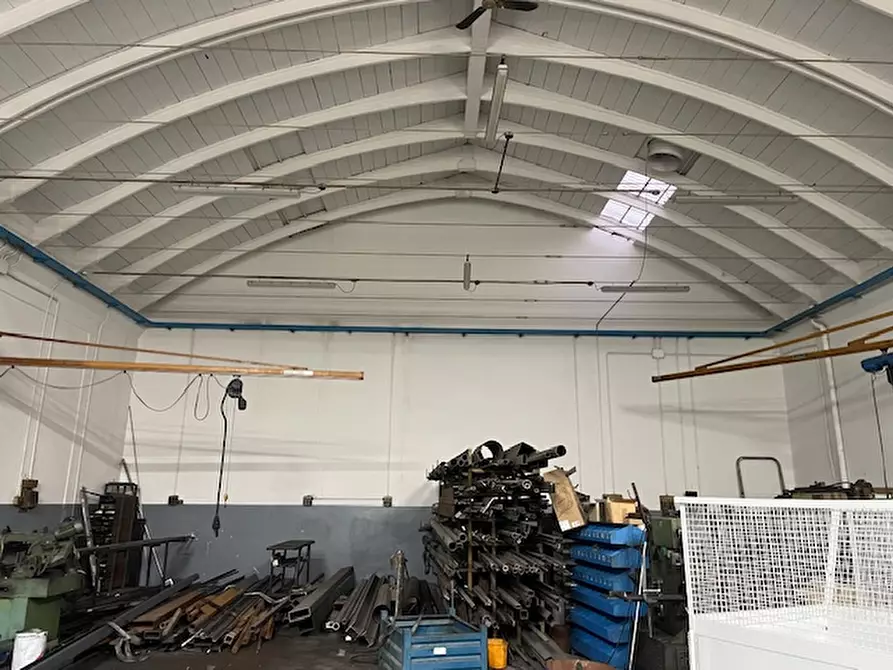 Immagine 1 di Capannone industriale in vendita  in Via Canale a Casalgrande