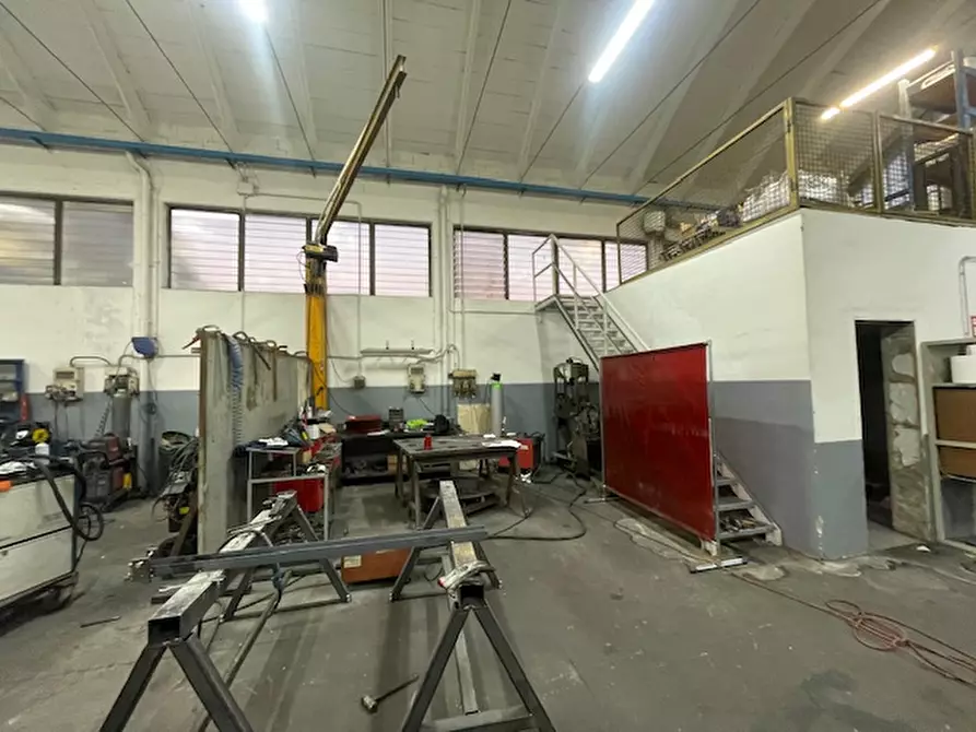 Immagine 3 di Capannone industriale in vendita  in Via Canale a Casalgrande