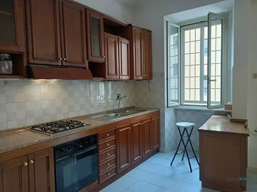 Immagine 9 di Appartamento in affitto  in Via della Marranella, 135 a Roma