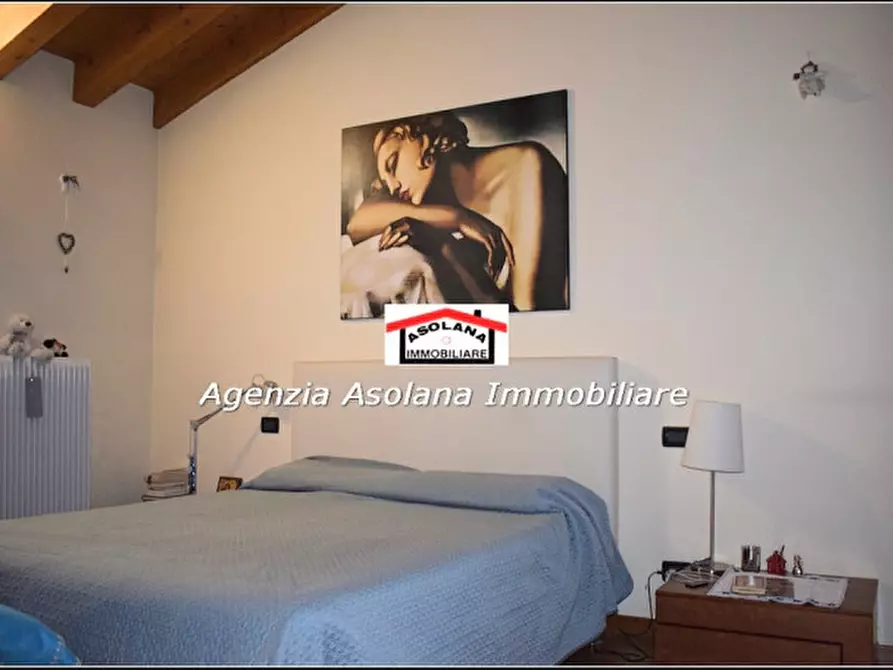 Immagine 3 di Appartamento in vendita  in via Tuna a Asolo