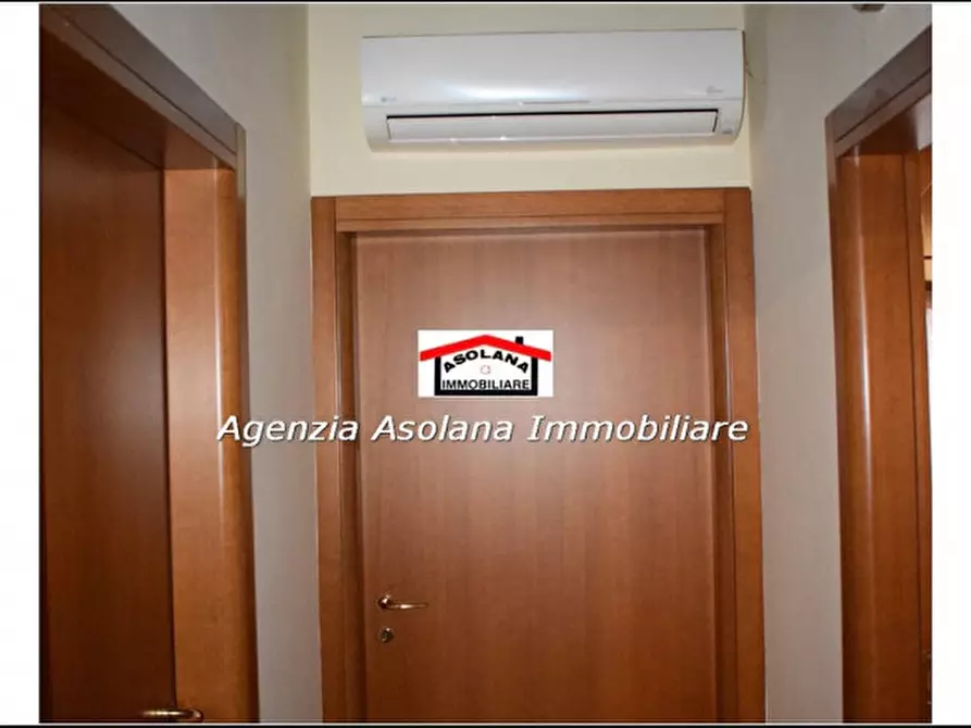 Immagine 4 di Appartamento in vendita  in via Tuna a Asolo