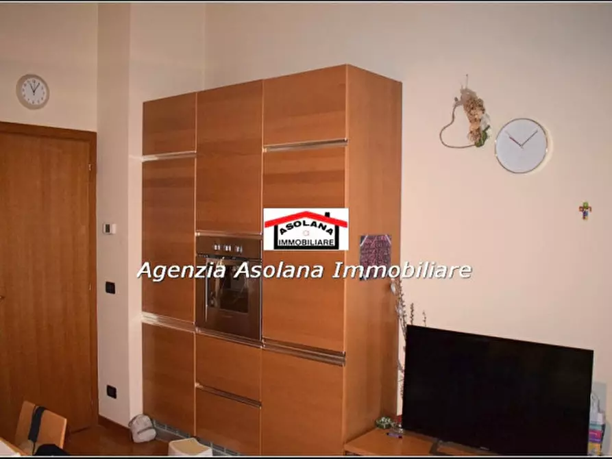 Immagine 5 di Appartamento in vendita  in via Tuna a Asolo