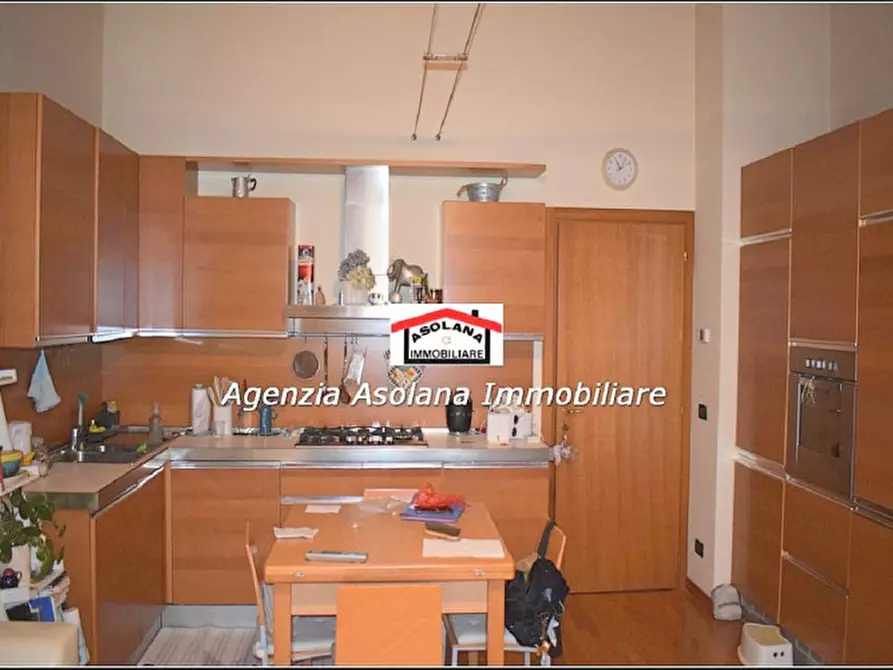 Immagine 6 di Appartamento in vendita  in via Tuna a Asolo