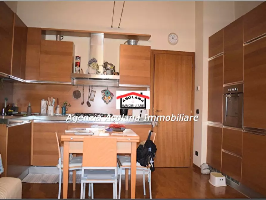 Immagine 8 di Appartamento in vendita  in via Tuna a Asolo