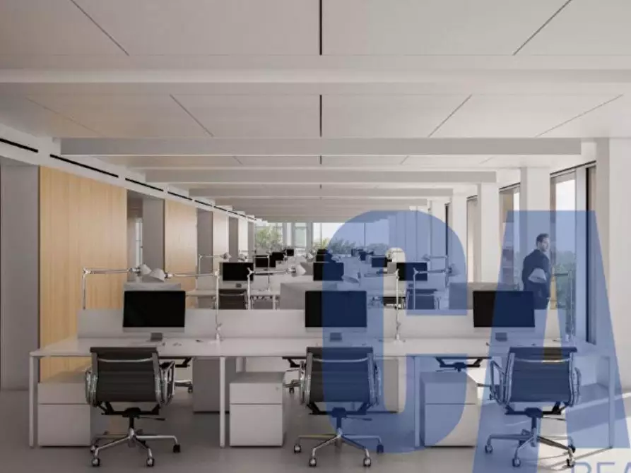 Immagine 4 di Ufficio in affitto  in VIA FARINI CARLO a Milano