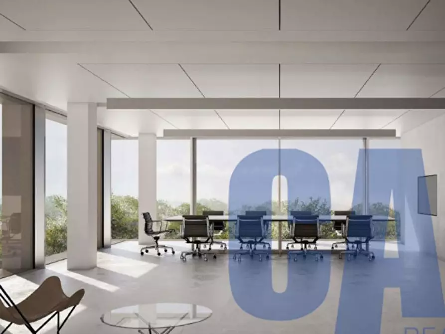 Immagine 1 di Ufficio in affitto  in VIA FARINI CARLO a Milano