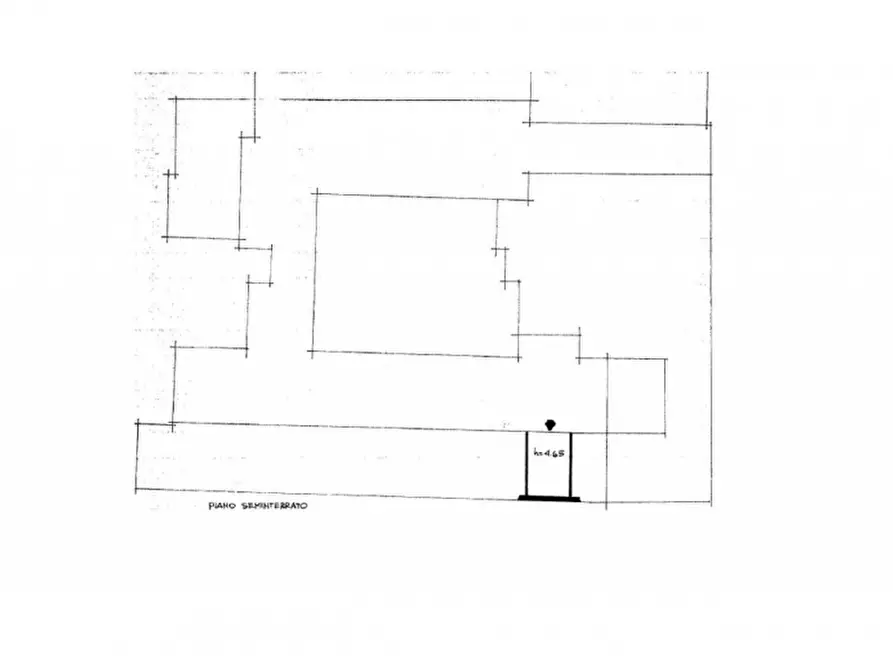 Immagine 3 di Ufficio in vendita  in Viale Giulio Cesare, 17, 22100 Como CO, Italia a Como
