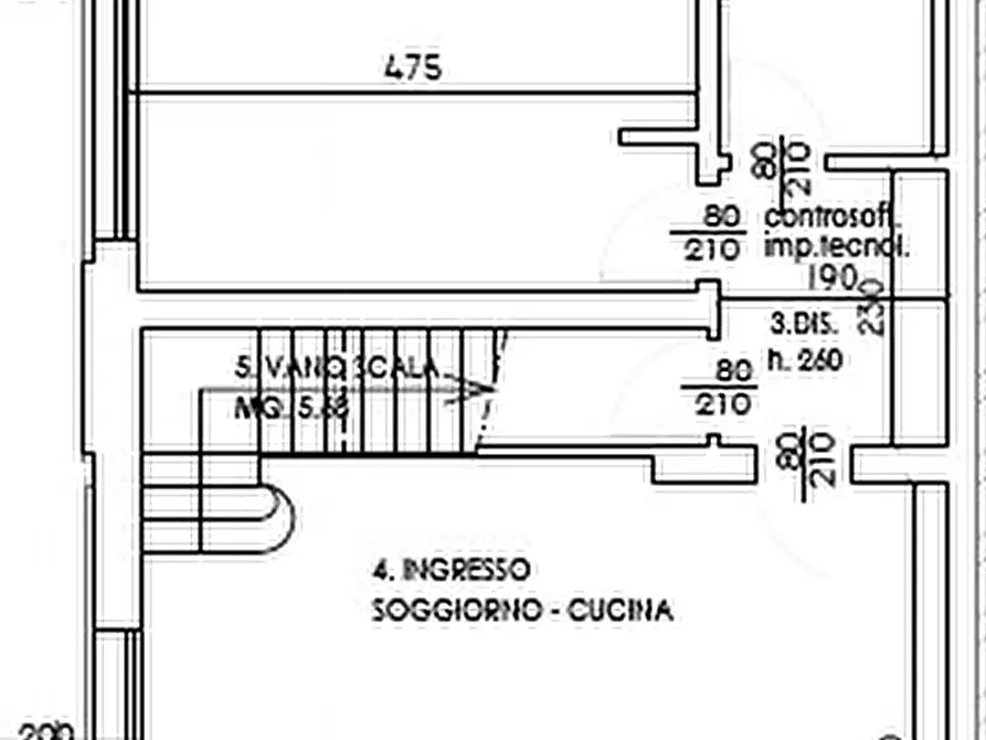 Immagine 27 di Casa trifamiliare in vendita  in Via Vincenzo Giaconi, 9A a Piazzola Sul Brenta