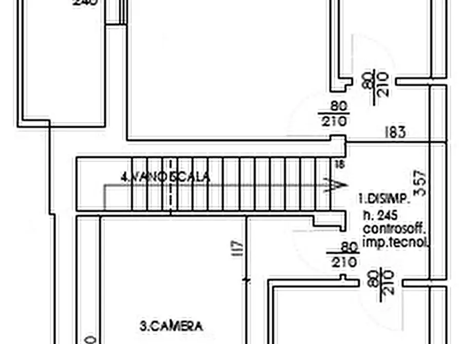 Immagine 28 di Casa trifamiliare in vendita  in Via Vincenzo Giaconi, 9A a Piazzola Sul Brenta
