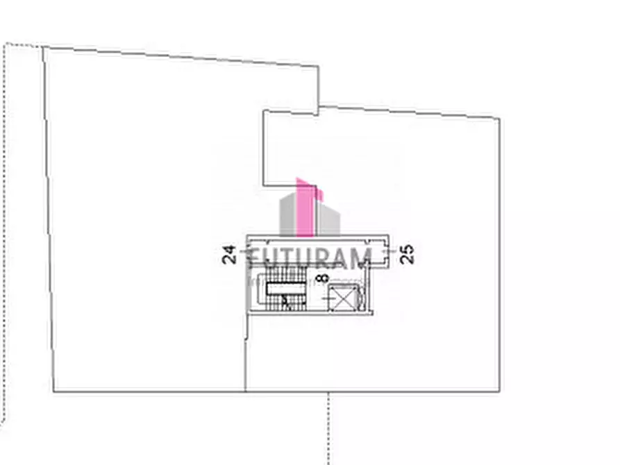 Immagine 1 di Ufficio in vendita  in Via dell'industria a Vicenza