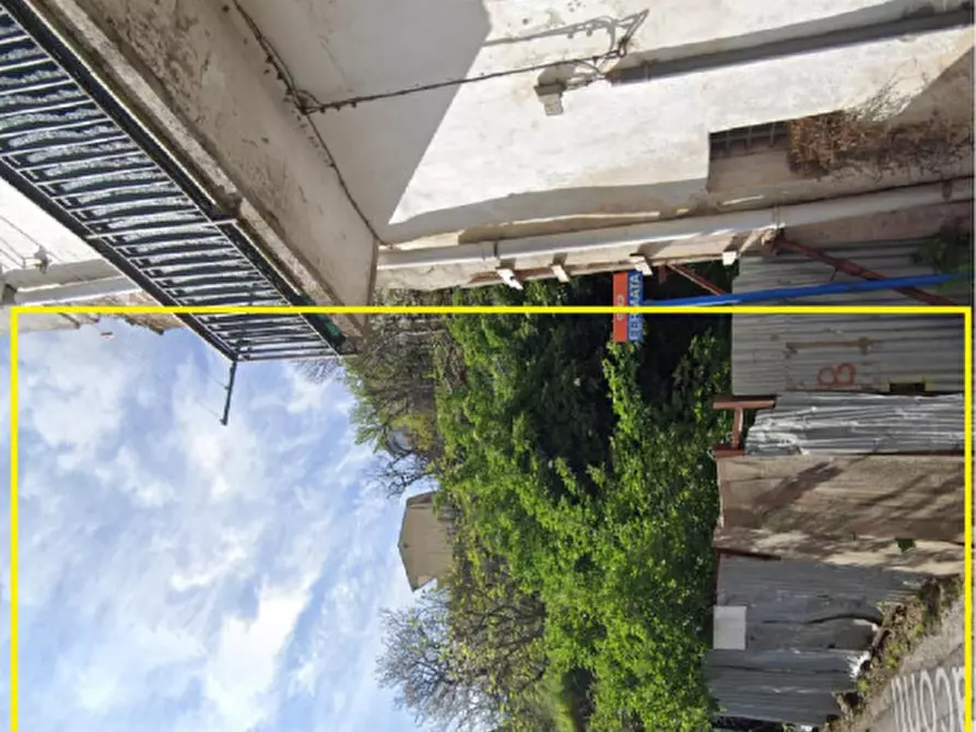 Immagine 8 di Palazzo in vendita  in via padovani 3 a Vietri Sul Mare