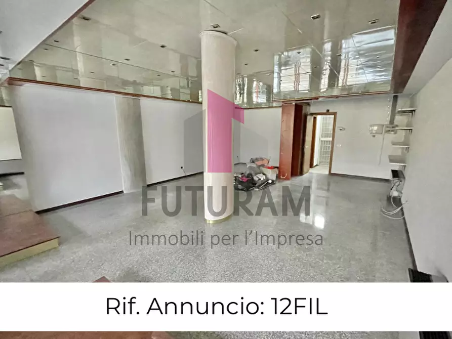 Immagine 1 di Negozio in affitto  in Via roma 1 a Vicenza