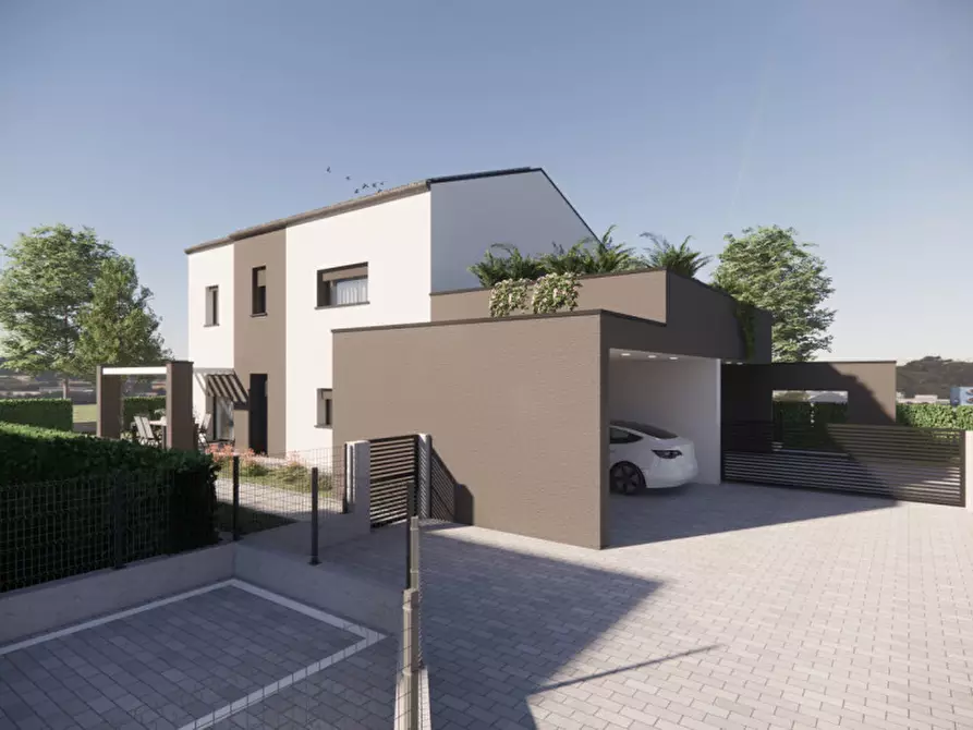 Immagine 2 di Appartamento in vendita  in Via Madonna a Castello Di Godego