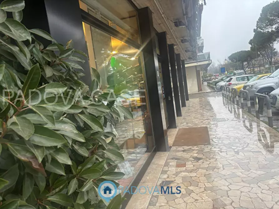 Immagine 1 di Negozio in vendita  in Via Romana Aponense a Padova