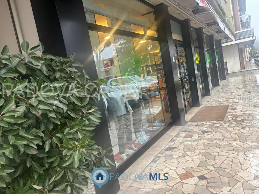 Immagine 8 di Negozio in vendita  in Via Romana Aponense a Padova