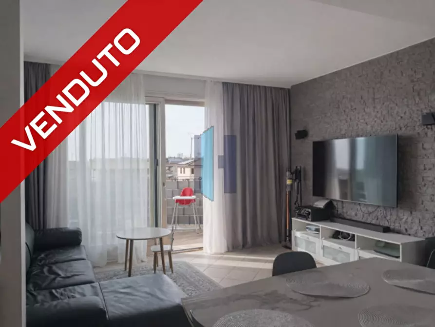 Immagine 1 di Appartamento in vendita  a Travagliato