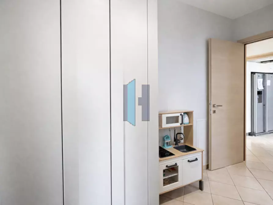 Immagine 10 di Appartamento in vendita  a Travagliato