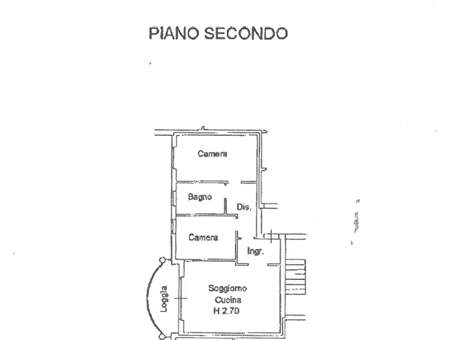 Immagine 19 di Appartamento in vendita  a Travagliato