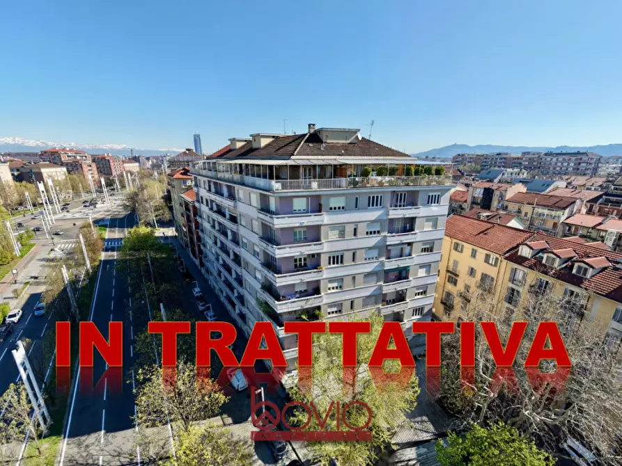Immagine 1 di Appartamento in vendita  in Corso mediterraneo 86 a Torino