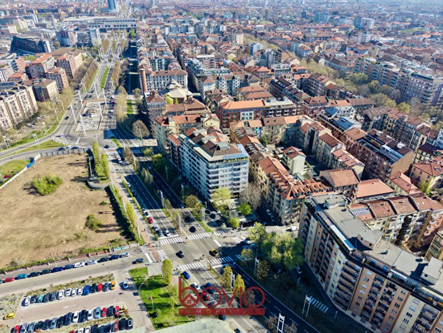 Immagine 6 di Appartamento in vendita  in Corso mediterraneo 86 a Torino