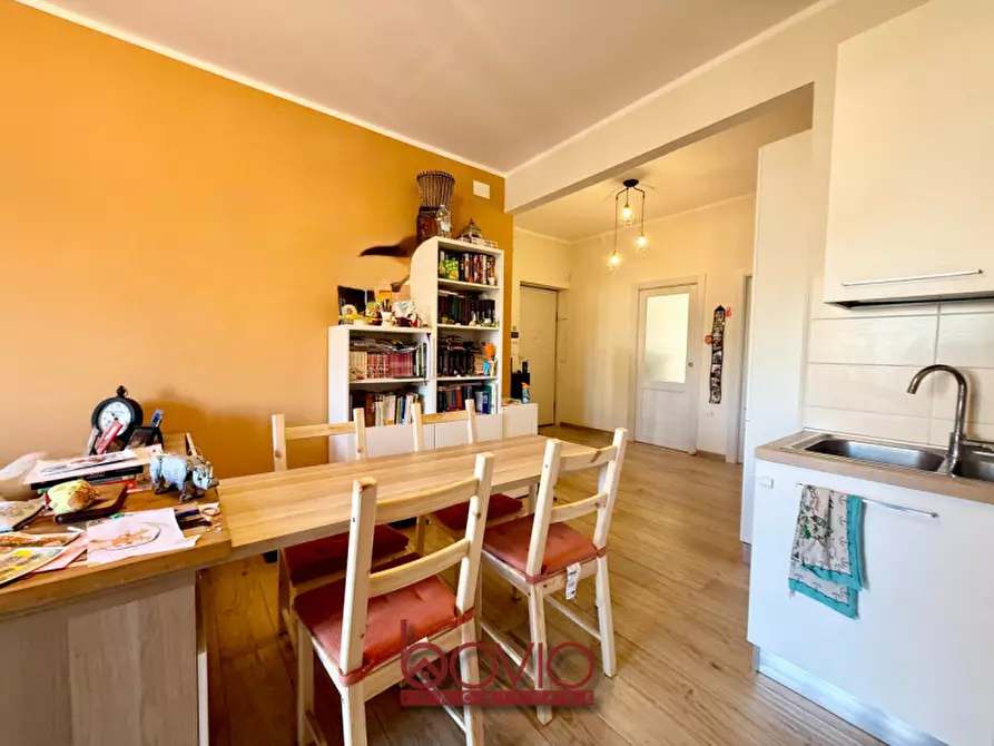 Immagine 11 di Appartamento in vendita  in Corso mediterraneo 86 a Torino