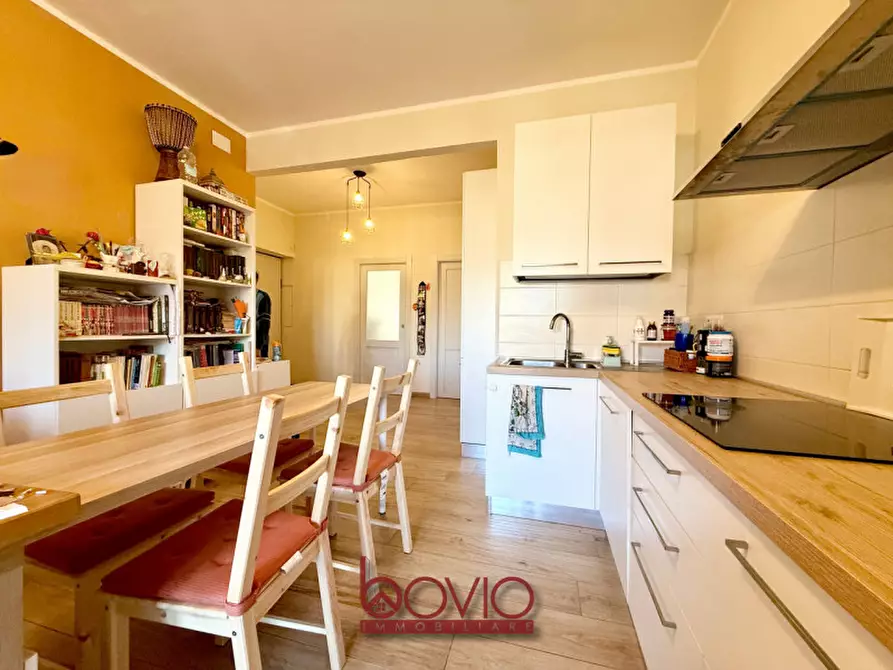 Immagine 15 di Appartamento in vendita  in Corso mediterraneo 86 a Torino