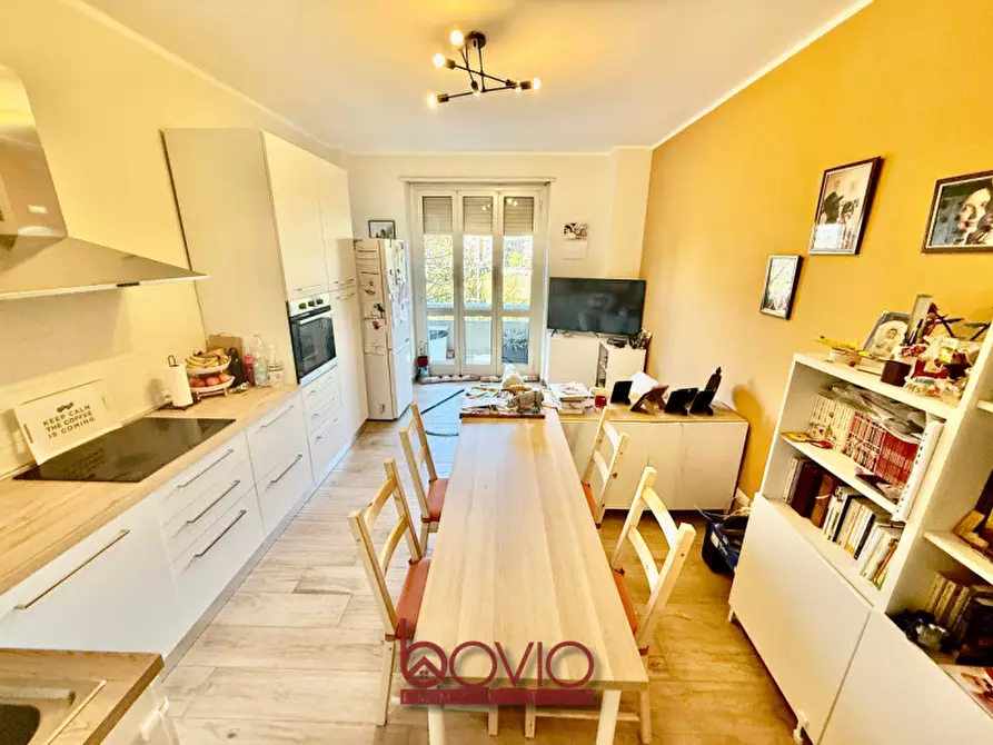 Immagine 17 di Appartamento in vendita  in Corso mediterraneo 86 a Torino