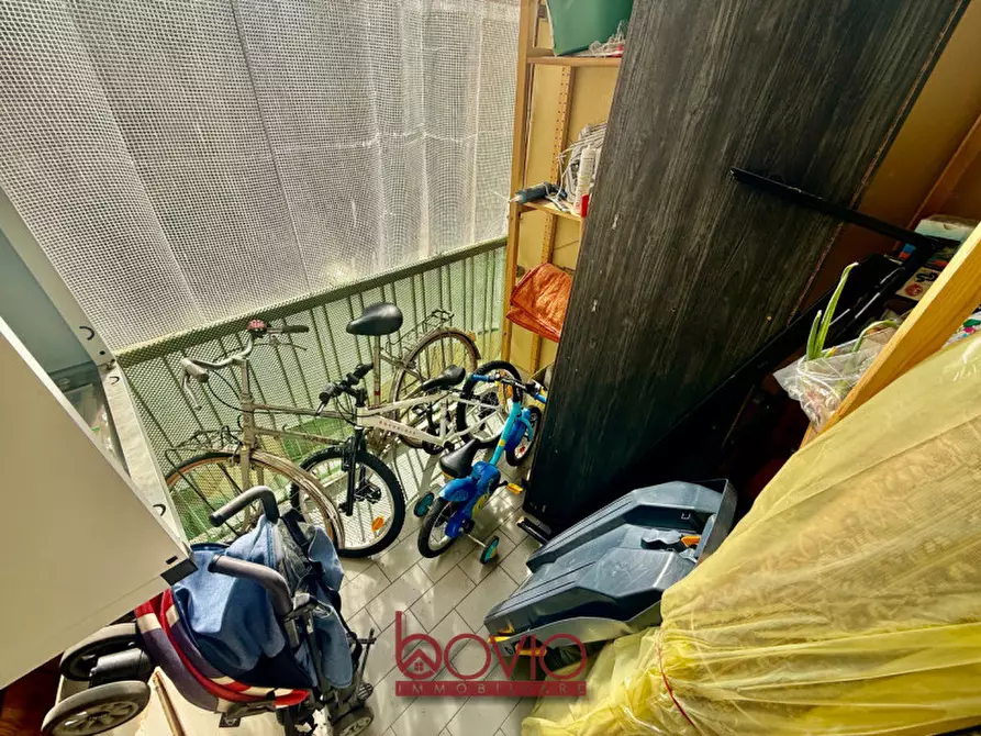 Immagine 39 di Appartamento in vendita  in Corso mediterraneo 86 a Torino