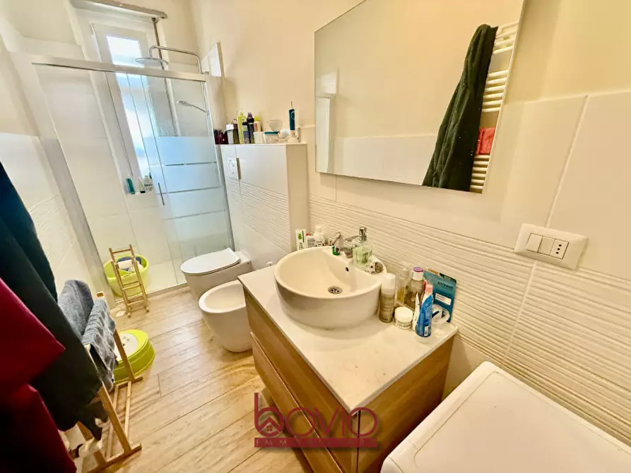 Immagine 40 di Appartamento in vendita  in Corso mediterraneo 86 a Torino