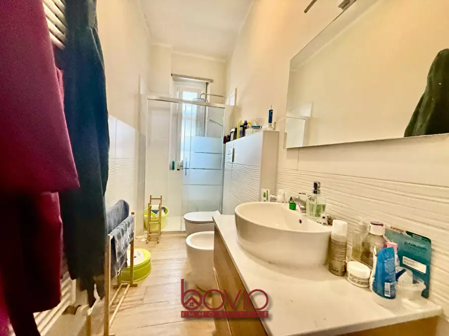 Immagine 41 di Appartamento in vendita  in Corso mediterraneo 86 a Torino